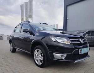 Dacia Sandero Stepway 1.5 dCi Prestige an 2014 - imagine 2