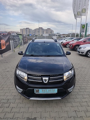 Dacia Sandero Stepway 1.5 dCi Prestige an 2014 - imagine 5