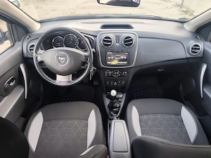 Dacia Sandero Stepway 1.5 dCi Prestige an 2014 - imagine 6
