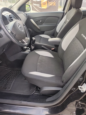Dacia Sandero Stepway 1.5 dCi Prestige an 2014 - imagine 7