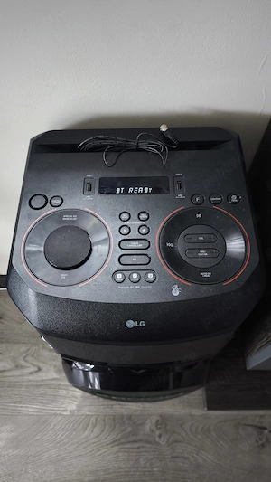 Vand sistem audio LG XBOOM RN5