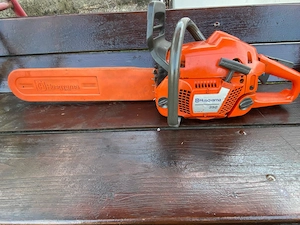 Drujba Husqvarna 350 Suedia