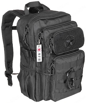 Rucsac mic de drumetie o zi, MFH