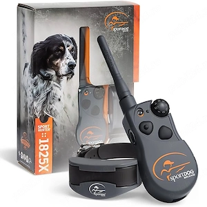 Zgardă dresaj SportDOG 1825X pentru câini de vânătoare   1600 m