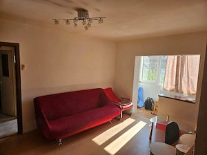 Închiriez apartament două camere, Soarelui Timișoara, 53 mp, etaj 4 cu acoperiș, centrală termică.  - imagine 8