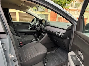 Dacia Logan Prestige Facelift ECO-G 100CP An Fabricatie 2023 - imagine 7