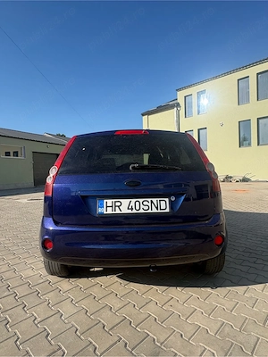 Vand Schimb Fiesta 1.4 TDCI - imagine 2