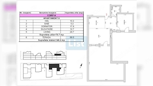 Finisat la cerere, apartament cu 2 camere - M99 Brasov - imagine 2