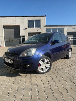 Vand Schimb Fiesta 1.4 TDCI - imagine 4