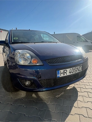 Vand Schimb Fiesta 1.4 TDCI