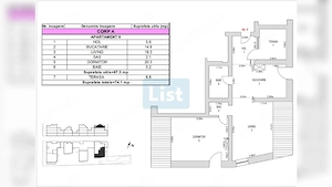 Predare finisat, apartament 2 camere - imagine 2