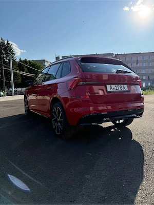  koda Kamiq Monte Carlo 1.5 TSI 150 CP DSG | 2  km | Full Option
