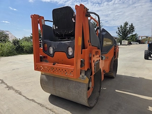 Hamm HD1 t, latime tambur 1m, motor Kubota 25CP, produs in Germania 19.900 eur+tva - imagine 6