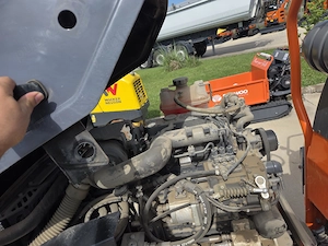 Hamm HD1 t, latime tambur 1m, motor Kubota 25CP, produs in Germania 19.900 eur+tva - imagine 18