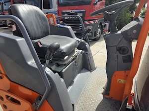 Hamm HD1 t, latime tambur 1m, motor Kubota 25CP, produs in Germania 19.900 eur+tva - imagine 12