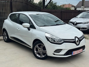 Renault clio 4 led navi senzori