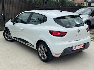 Renault clio 4 led navi senzori - imagine 5