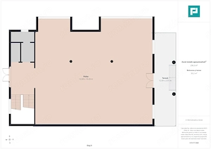 Clădire 850 mp, Czaran Gyula, 8 parcări - imagine 12