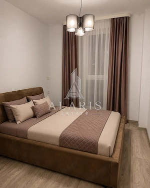 Apartament de lux cu 2 camere, terasa de 78mp, in Soarelui - imagine 5