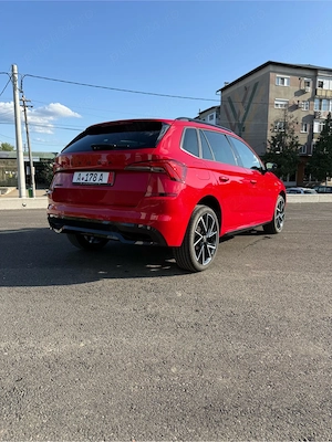  koda Kamiq Monte Carlo 1.5 TSI 150 CP DSG | 2  km | Full Option - imagine 4