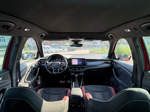  koda Kamiq Monte Carlo 1.5 TSI 150 CP DSG | 2  km | Full Option - imagine 6