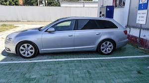 Audi A6 3.0 tdi Quattro 239 cp E5 cutie automata  - imagine 7
