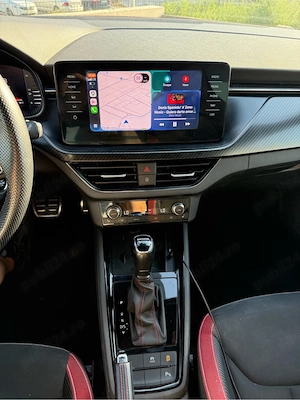  koda Kamiq Monte Carlo 1.5 TSI 150 CP DSG | 2  km | Full Option - imagine 7