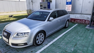 Audi A6 3.0 tdi Quattro 239 cp E5 cutie automata  - imagine 5