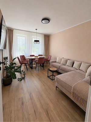 Apartament cu 3 camere, 2 locuri de parcare, Stefan cel Mare