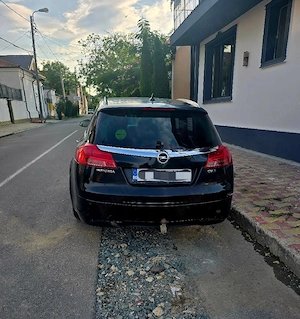 Opel Insignia  - imagine 3