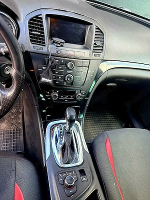 Opel Insignia  - imagine 5