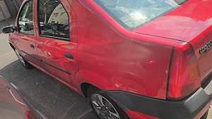 Vând Dacia Logan berlină,an 2005 la doar 53.000 km in stare perfectă de funcționare, îngrijită mania - imagine 3