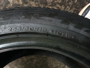 Anvelope 255 50 19 107w 255/50/19 bridgestone rft cp v10636 vara - imagine 4