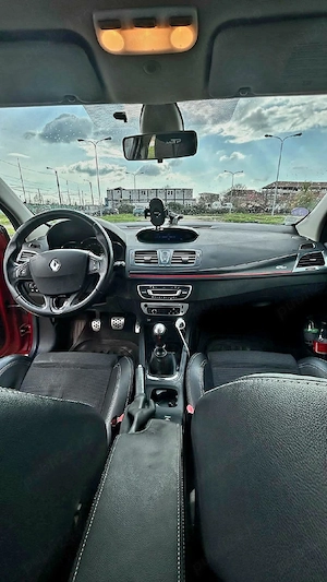 Vând renault megane 3 GT Line 1.2 Tce  - imagine 3