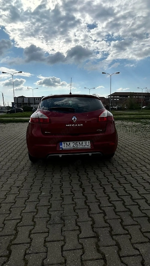 Vând renault megane 3 GT Line 1.2 Tce  - imagine 2