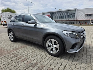 Mercedes GLC 350d