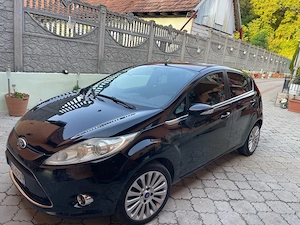 Ford Fiesta GPL