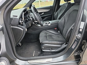 Mercedes GLC 350d - imagine 8