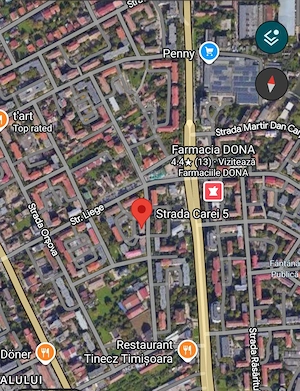 vand apartament , garsoniera renovata zona aradului - imagine 2