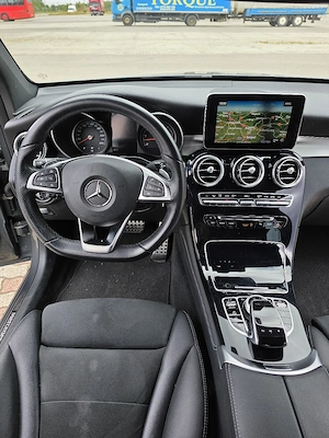 Mercedes GLC 350d - imagine 7