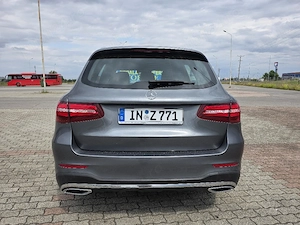 Mercedes GLC 350d - imagine 6
