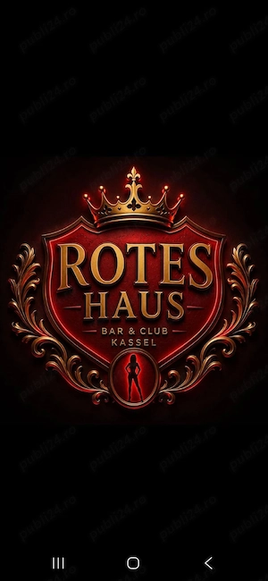 Angajam personal feminin pentru club noapte exclusivist. Germania Kassel - imagine 2