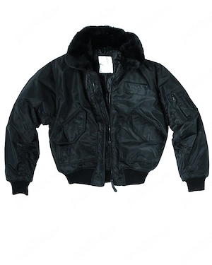 Geaca CWU Mil-Tec, negru