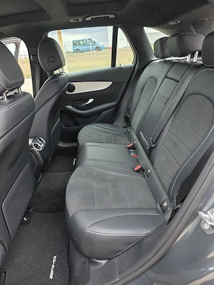 Mercedes GLC 350d - imagine 9