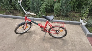 Vand bicicleta Pegas Camping - retro 