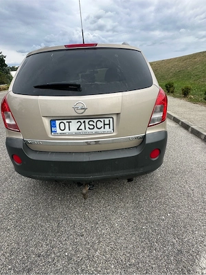 Vând Opel Antara 2012 Automată 4x4 - imagine 2