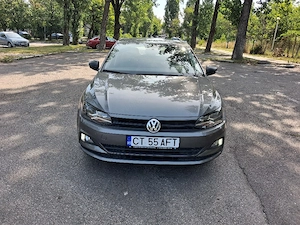Polo prim proprietar an 2018 benzina euro 6 vopsea originala