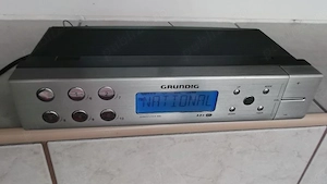 Radio GRUNDIG SonoClock 890 digital pt.bucatarie corp suspendat