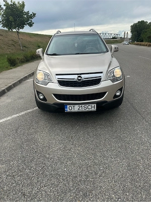 Vând Opel Antara 2012 Automată 4x4 - imagine 4