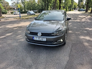 Polo prim proprietar an 2018 benzina euro 6 vopsea originala - imagine 5